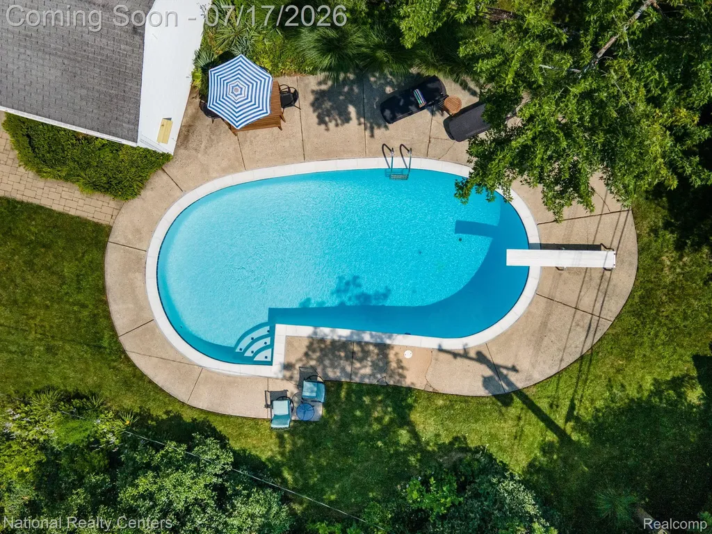 2028 N Wilson Avenue Royal Oak City MI 48073