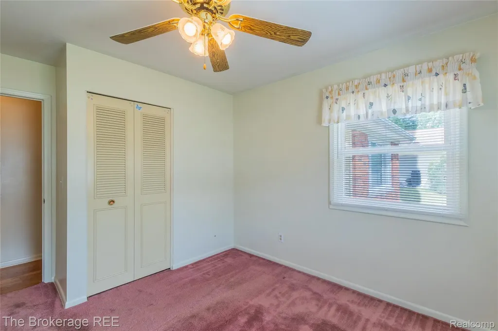 1382 Peachwood Drive Flint Charter Township MI 48507