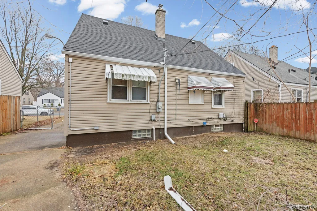 15921 Bramell Street Detroit City MI 48223