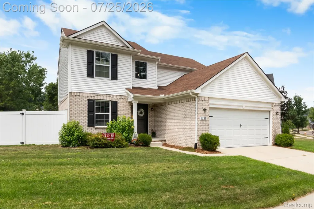 1631 Weeping Willow Court Superior Charter Township MI 48198