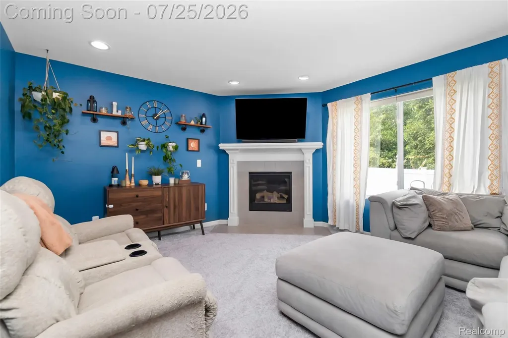 1631 Weeping Willow Court Superior Charter Township MI 48198