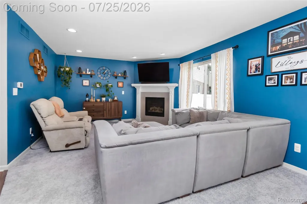 1631 Weeping Willow Court Superior Charter Township MI 48198