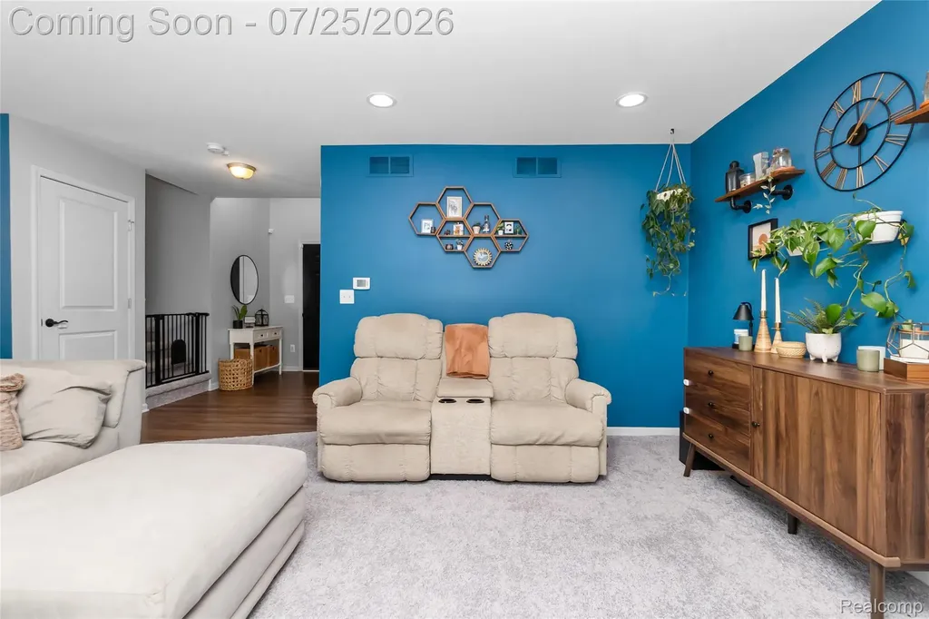 1631 Weeping Willow Court Superior Charter Township MI 48198