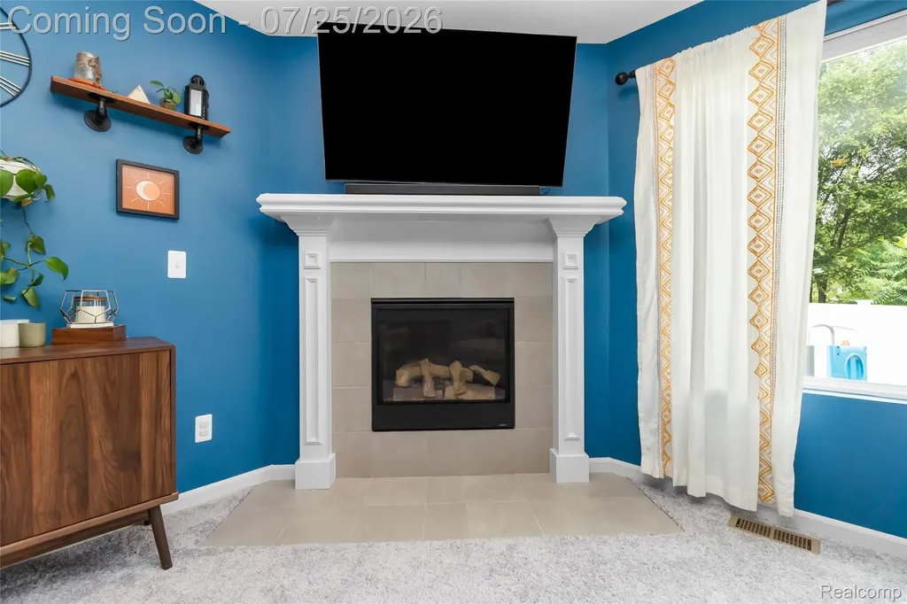 1631 Weeping Willow Court Superior Charter Township MI 48198