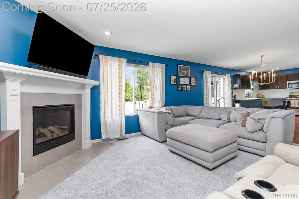 1631 Weeping Willow Court Superior Charter Township MI 48198