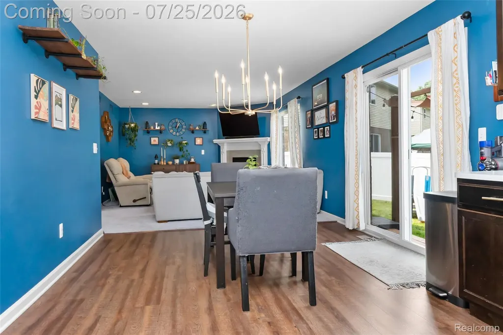 1631 Weeping Willow Court Superior Charter Township MI 48198
