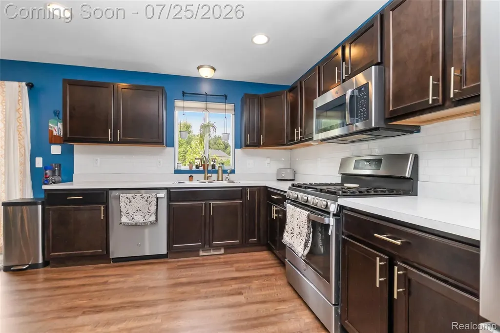 1631 Weeping Willow Court Superior Charter Township MI 48198