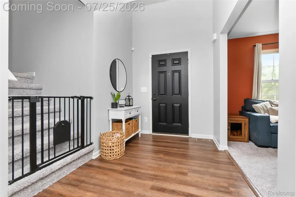 1631 Weeping Willow Court Superior Charter Township MI 48198