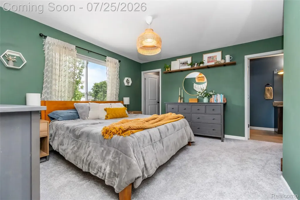 1631 Weeping Willow Court Superior Charter Township MI 48198