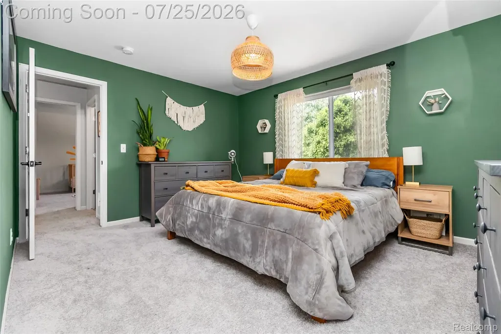 1631 Weeping Willow Court Superior Charter Township MI 48198
