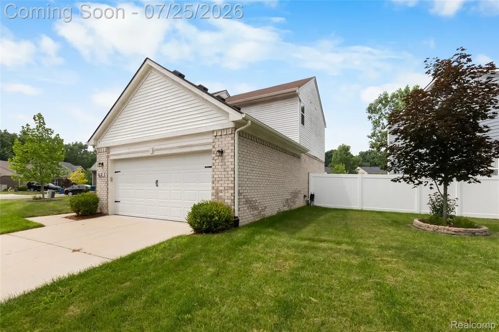 1631 Weeping Willow Court Superior Charter Township MI 48198