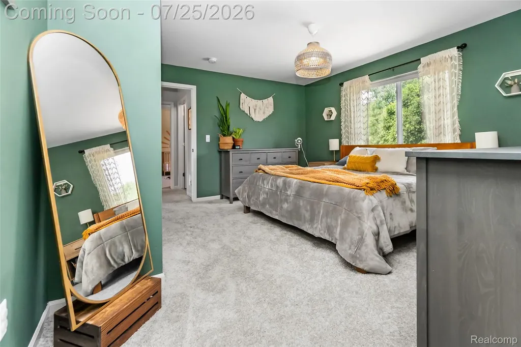 1631 Weeping Willow Court Superior Charter Township MI 48198