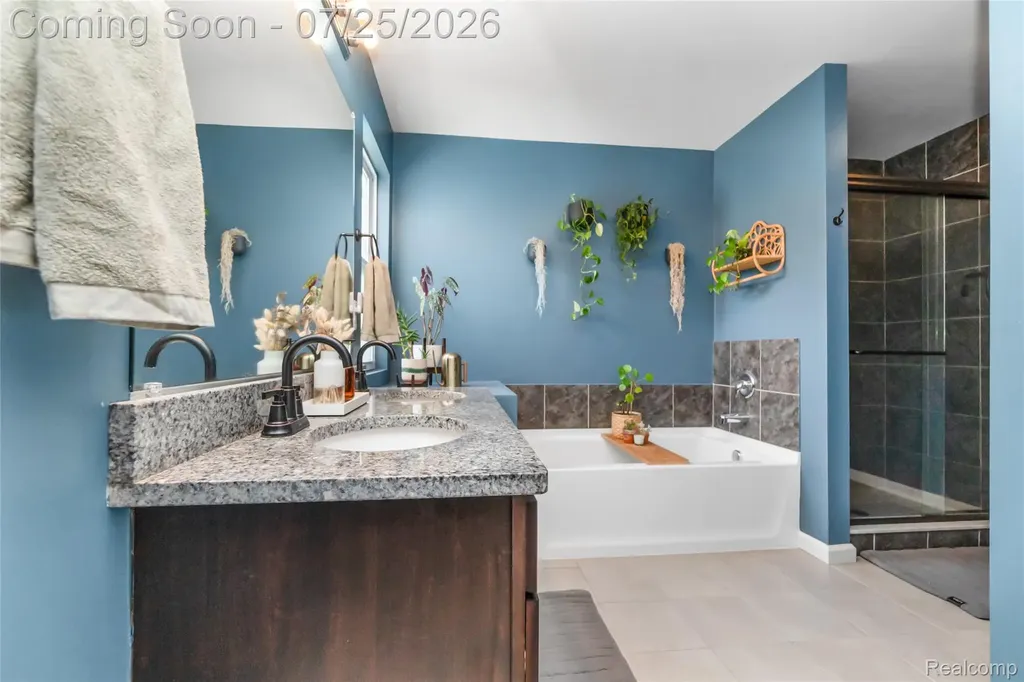 1631 Weeping Willow Court Superior Charter Township MI 48198