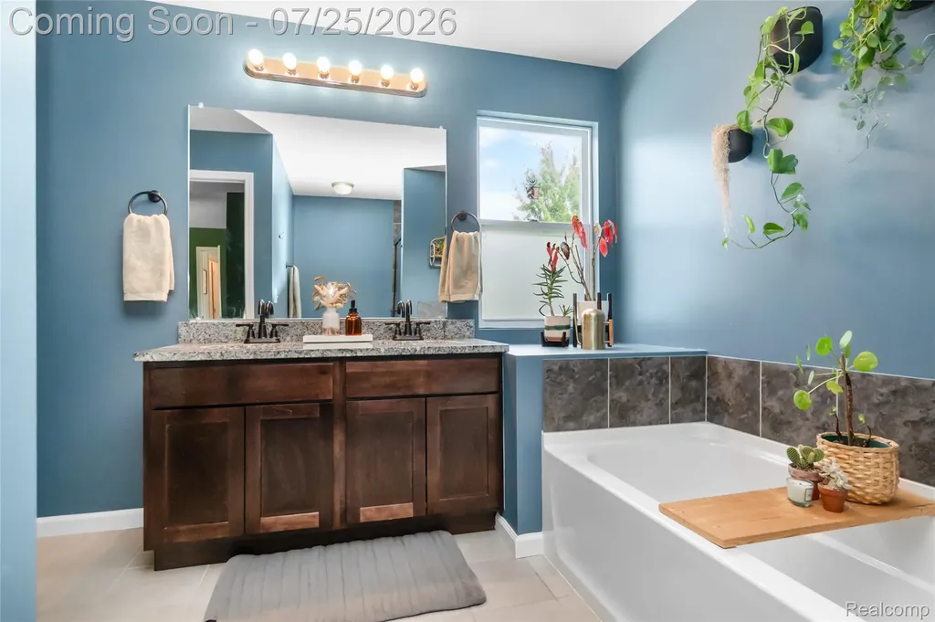 1631 Weeping Willow Court Superior Charter Township MI 48198