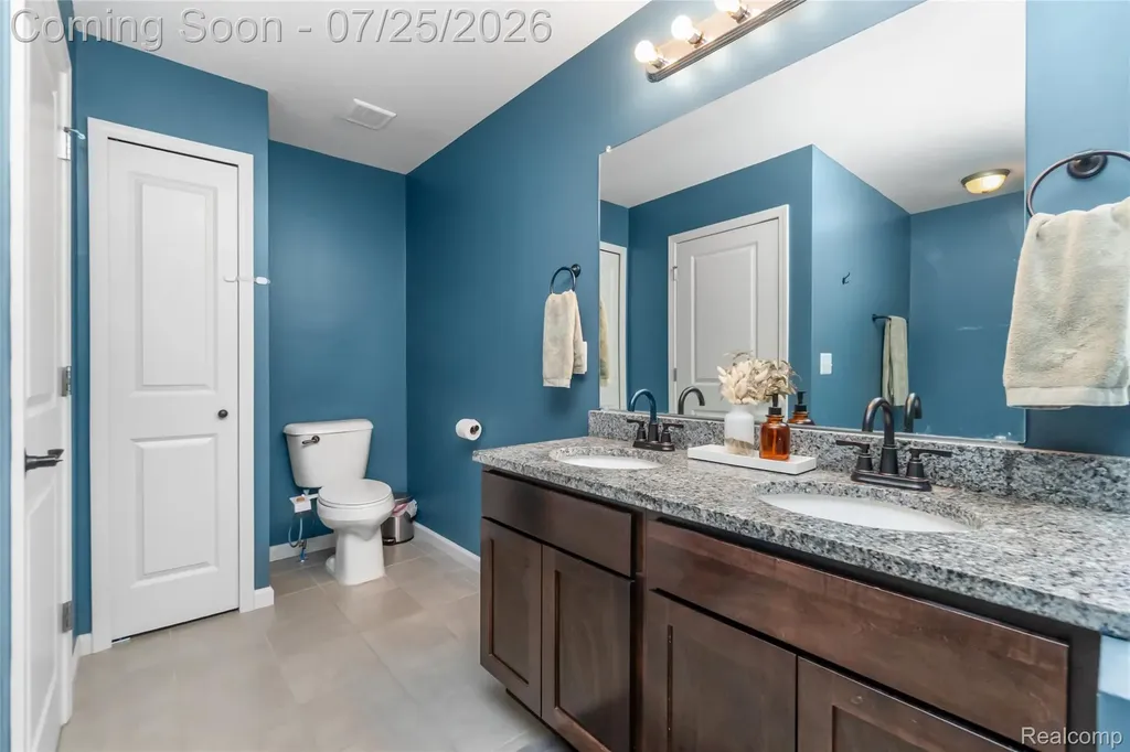 1631 Weeping Willow Court Superior Charter Township MI 48198
