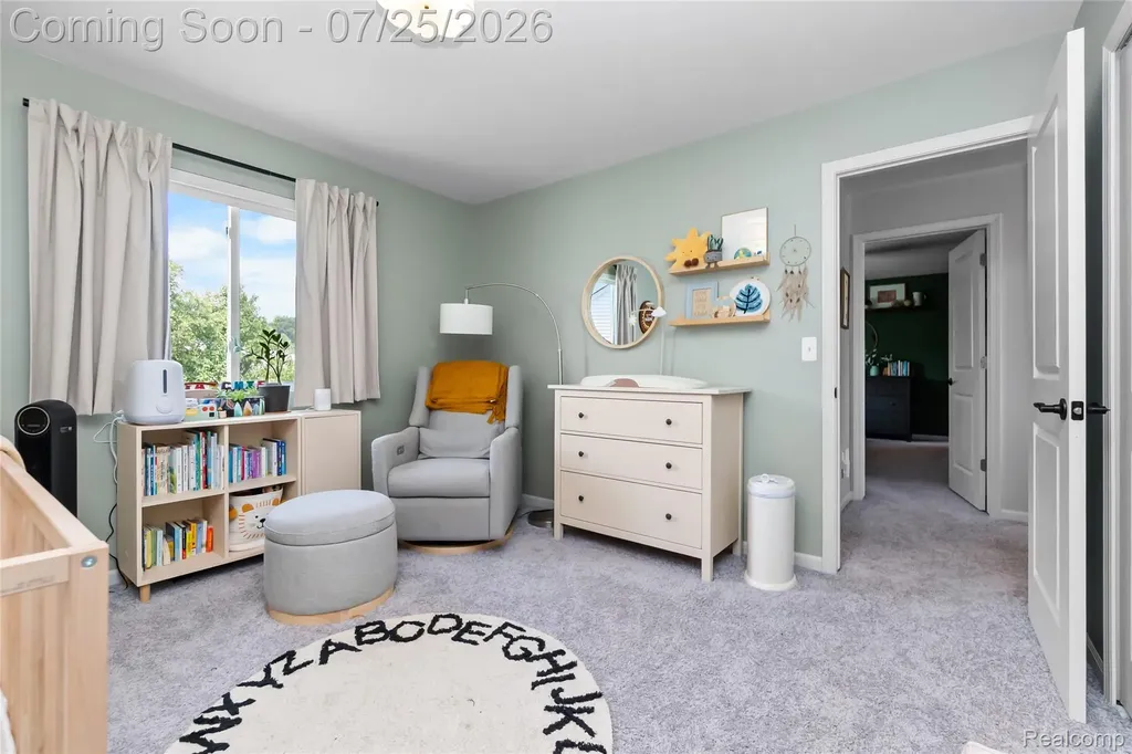 1631 Weeping Willow Court Superior Charter Township MI 48198