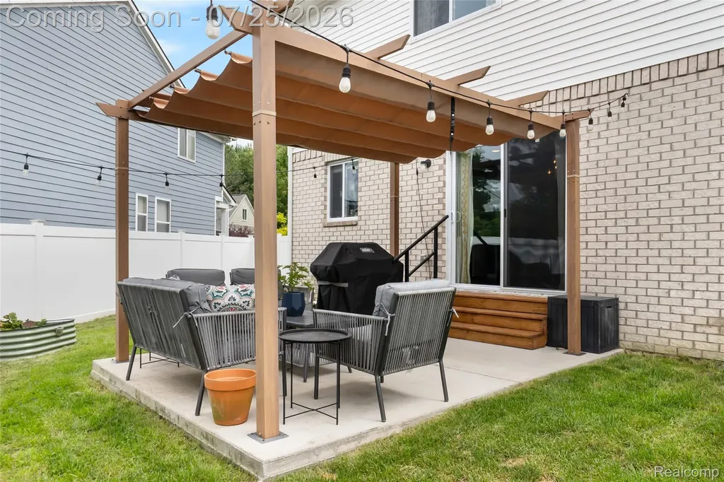 1631 Weeping Willow Court Superior Charter Township MI 48198