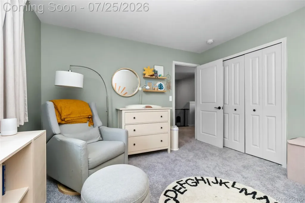 1631 Weeping Willow Court Superior Charter Township MI 48198