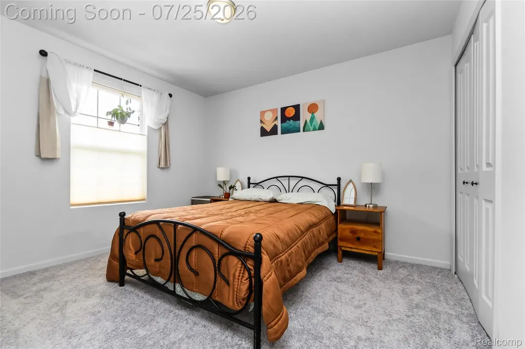 1631 Weeping Willow Court Superior Charter Township MI 48198