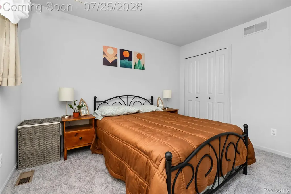 1631 Weeping Willow Court Superior Charter Township MI 48198