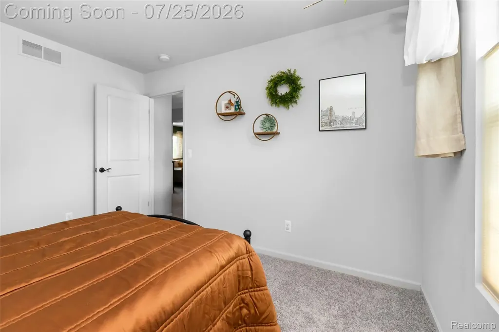 1631 Weeping Willow Court Superior Charter Township MI 48198