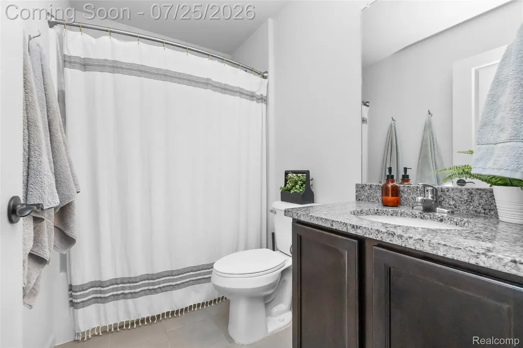 1631 Weeping Willow Court Superior Charter Township MI 48198