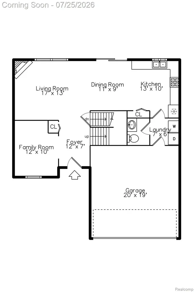 1631 Weeping Willow Court Superior Charter Township MI 48198