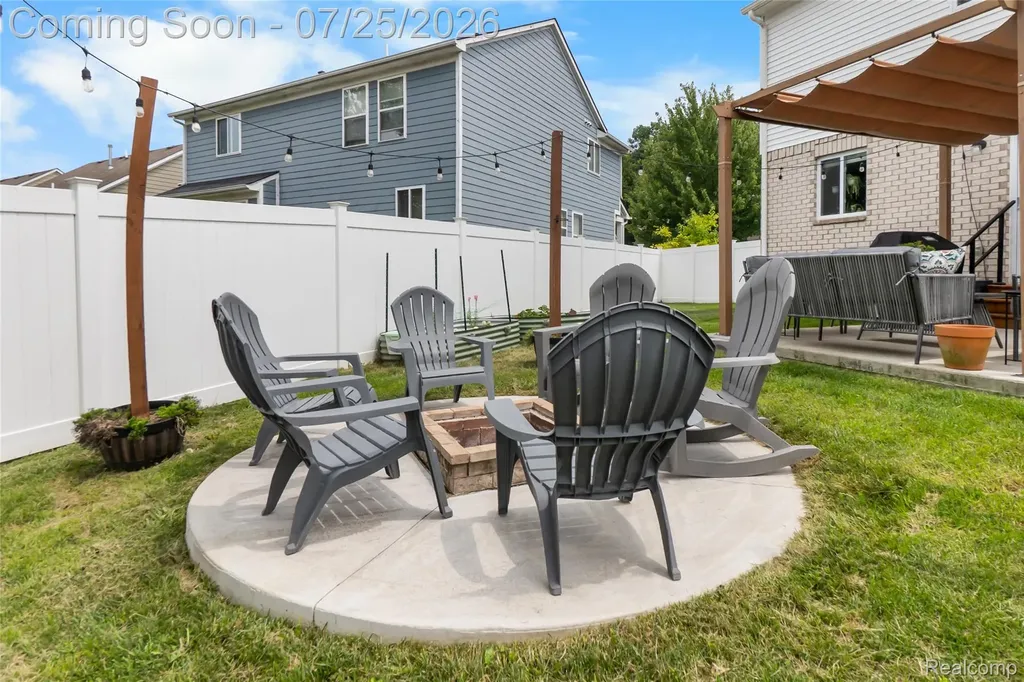 1631 Weeping Willow Court Superior Charter Township MI 48198