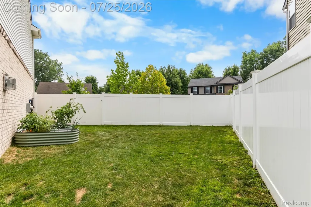 1631 Weeping Willow Court Superior Charter Township MI 48198