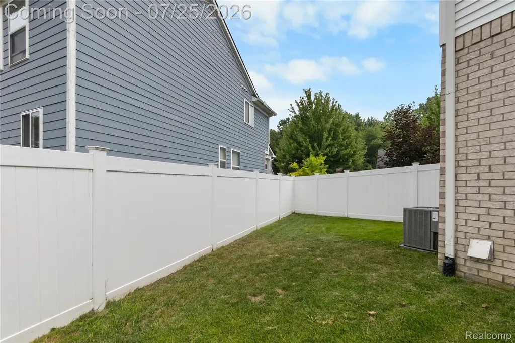 1631 Weeping Willow Court Superior Charter Township MI 48198