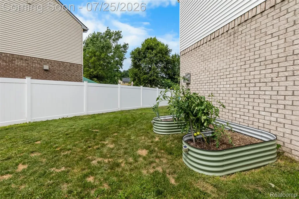 1631 Weeping Willow Court Superior Charter Township MI 48198