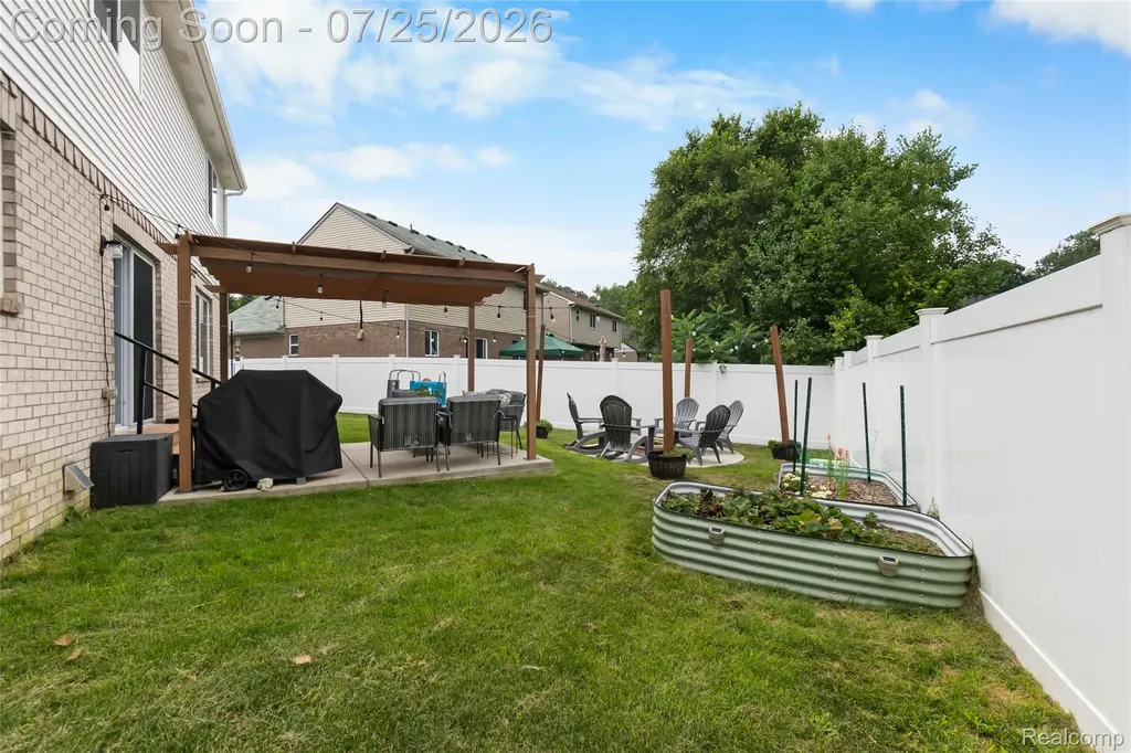 1631 Weeping Willow Court Superior Charter Township MI 48198