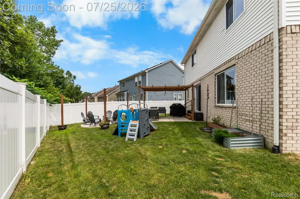1631 Weeping Willow Court Superior Charter Township MI 48198