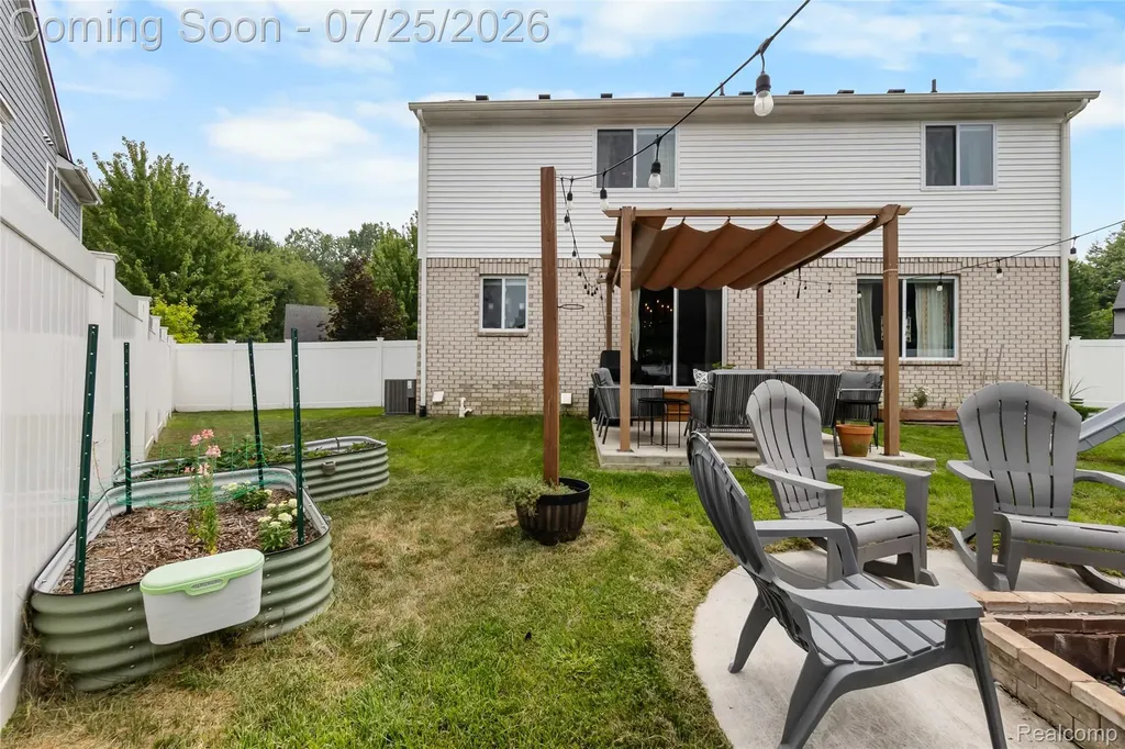 1631 Weeping Willow Court Superior Charter Township MI 48198