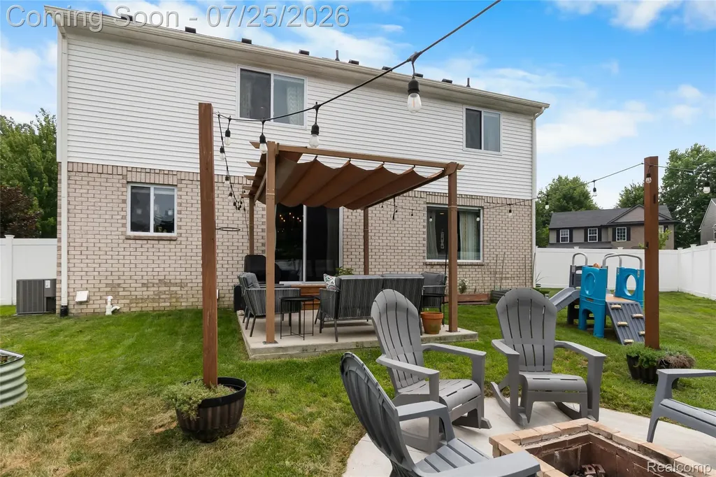 1631 Weeping Willow Court Superior Charter Township MI 48198