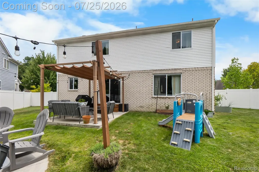 1631 Weeping Willow Court Superior Charter Township MI 48198