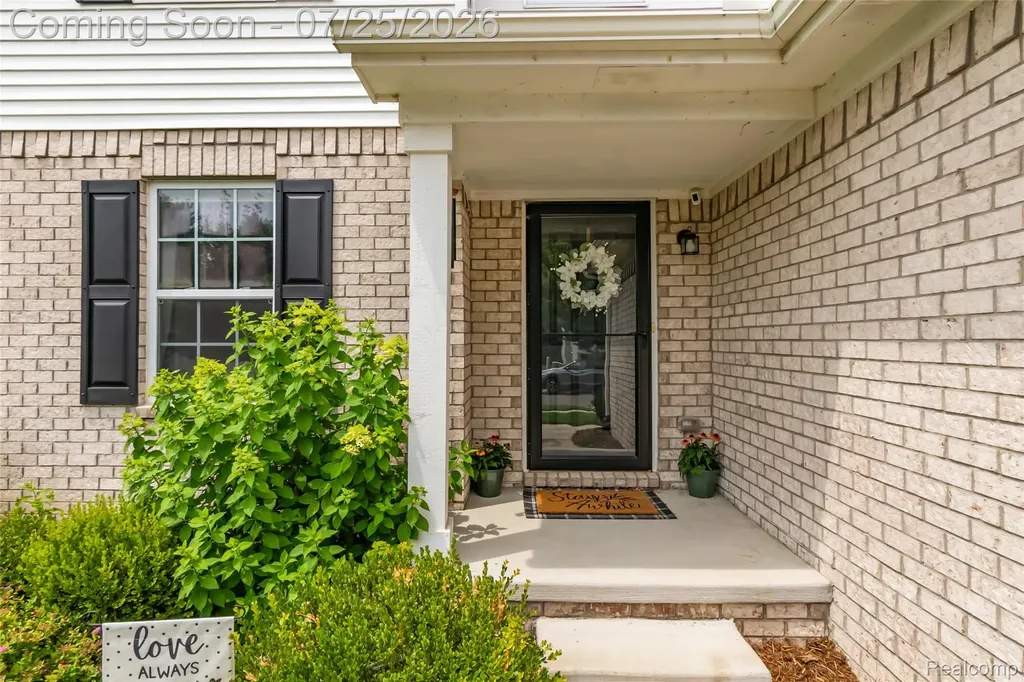 1631 Weeping Willow Court Superior Charter Township MI 48198