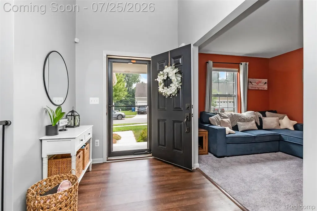 1631 Weeping Willow Court Superior Charter Township MI 48198