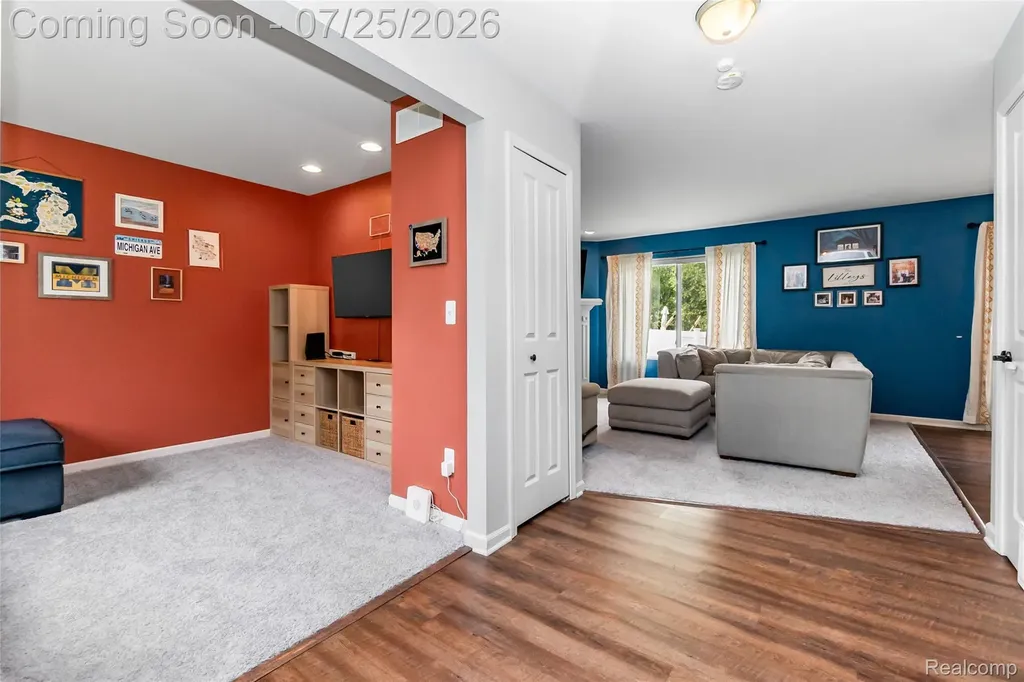 1631 Weeping Willow Court Superior Charter Township MI 48198