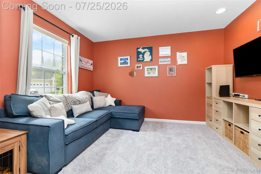 1631 Weeping Willow Court Superior Charter Township MI 48198