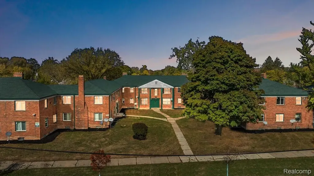 15860 Joy Road Detroit City MI 48228