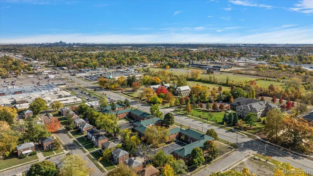 15860 Joy Road Detroit City MI 48228