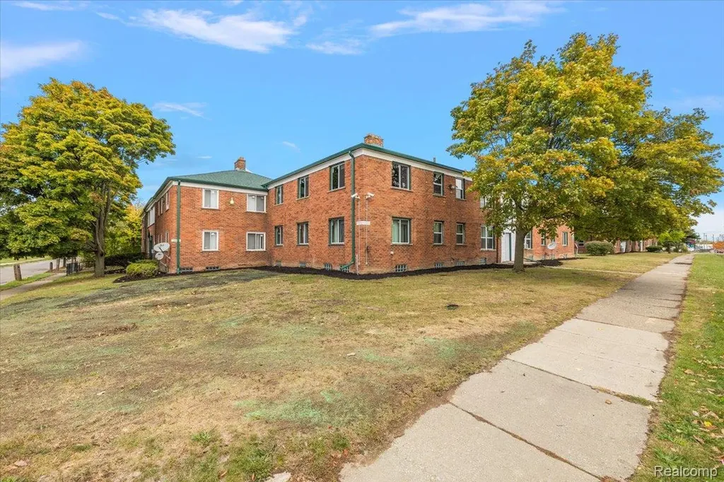 15860 Joy Road Detroit City MI 48228