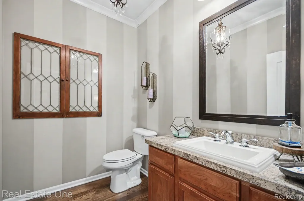 1809 Cheshire Lane Commerce Charter Township MI 48382