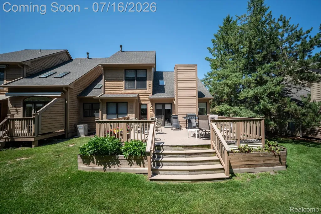 2039 Bancroft Drive Pittsfield Charter Township MI 48108
