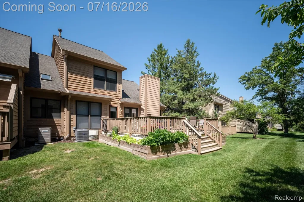 2039 Bancroft Drive Pittsfield Charter Township MI 48108