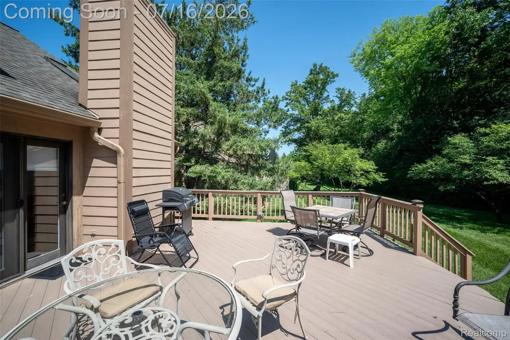 2039 Bancroft Drive Pittsfield Charter Township MI 48108