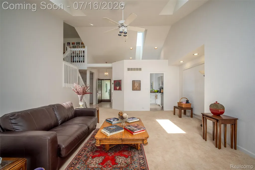 2039 Bancroft Drive Pittsfield Charter Township MI 48108