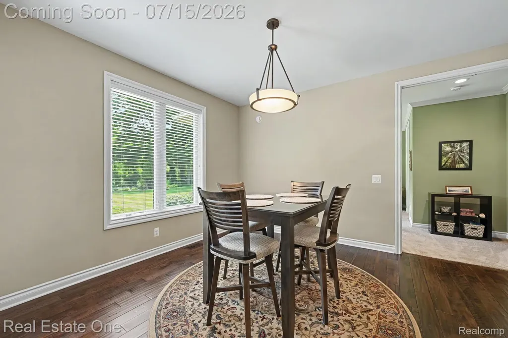 720 Scott Drive Highland Charter Township MI 48356
