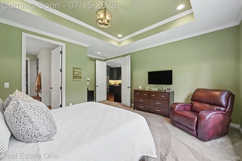 720 Scott Drive Highland Charter Township MI 48356